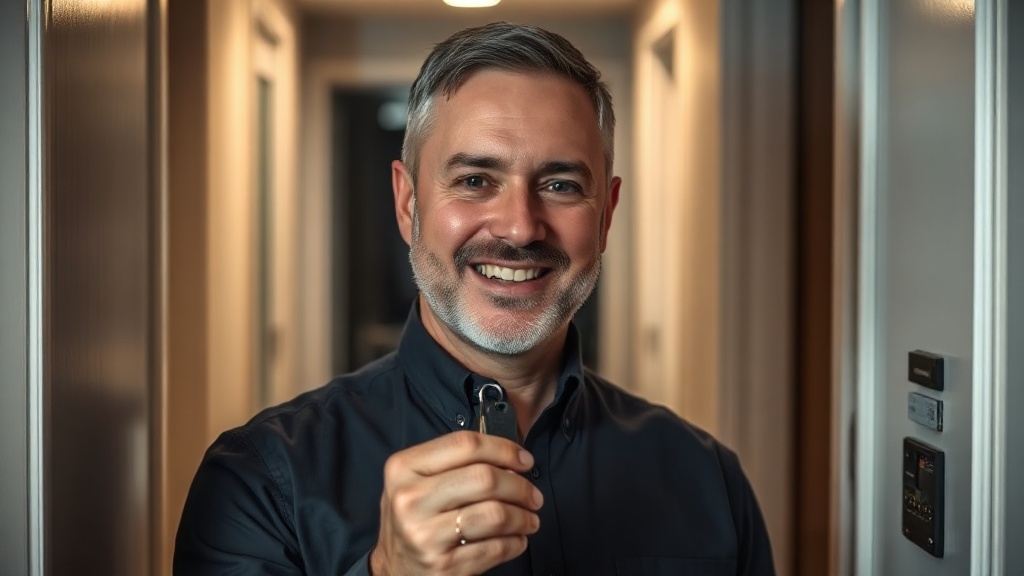 James M., landlord in East Greenwich