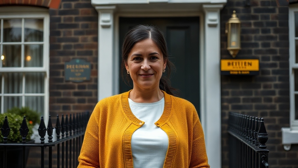 Priya R., homeowner in West Greenwich
